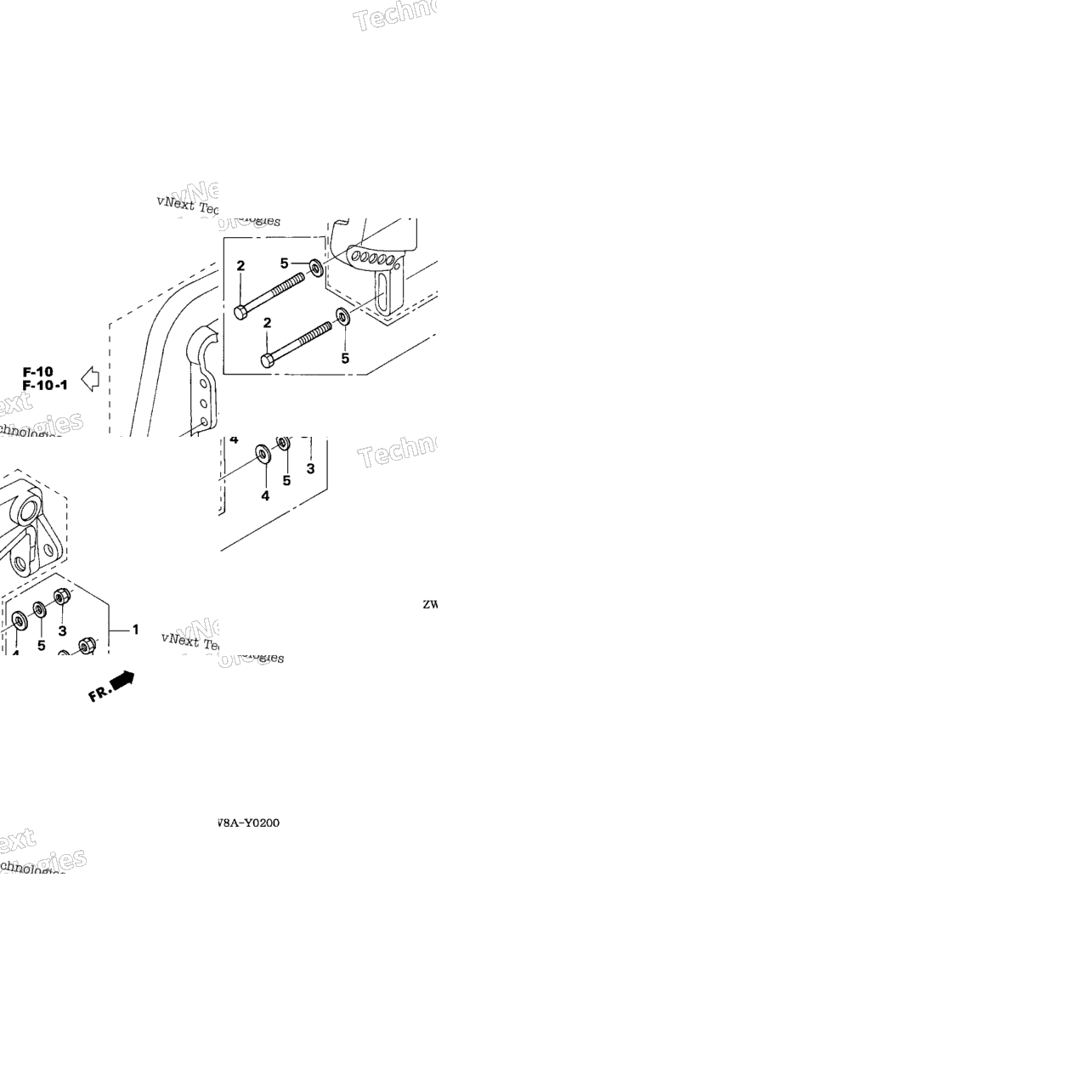 Outboard Installation Kit