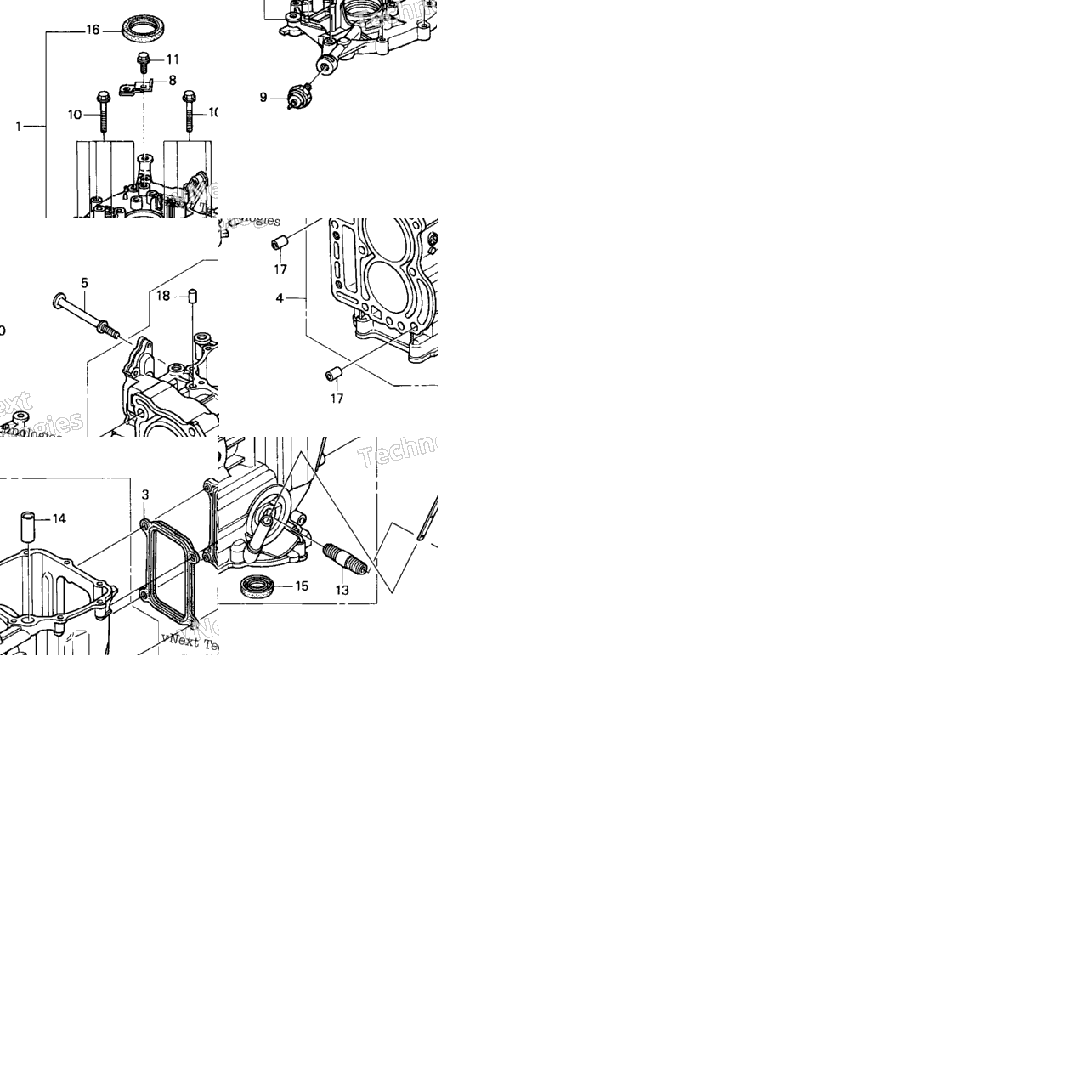 Cylinder Block