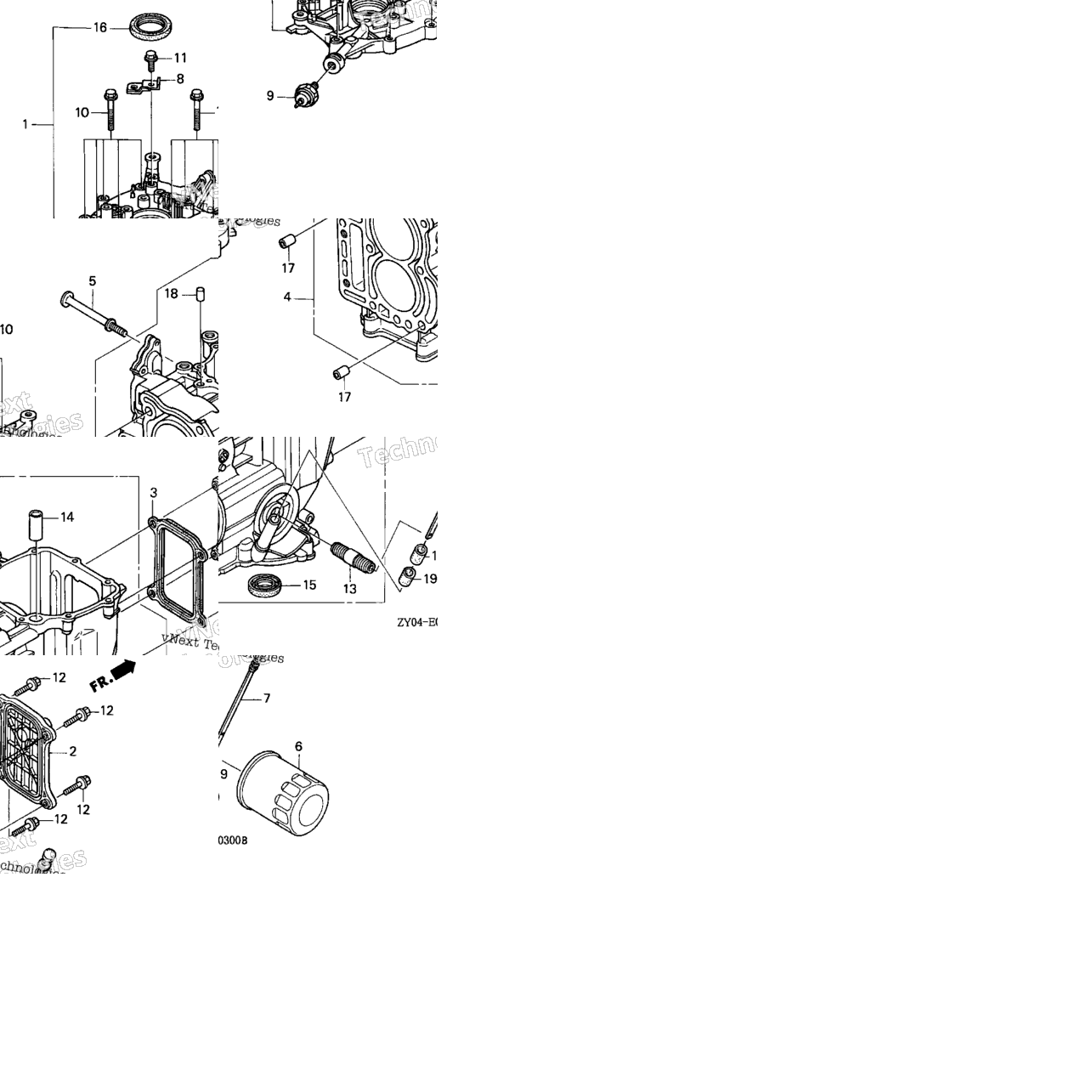 Cylinder Block