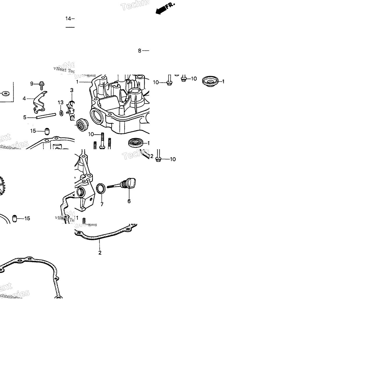 Oil Pan