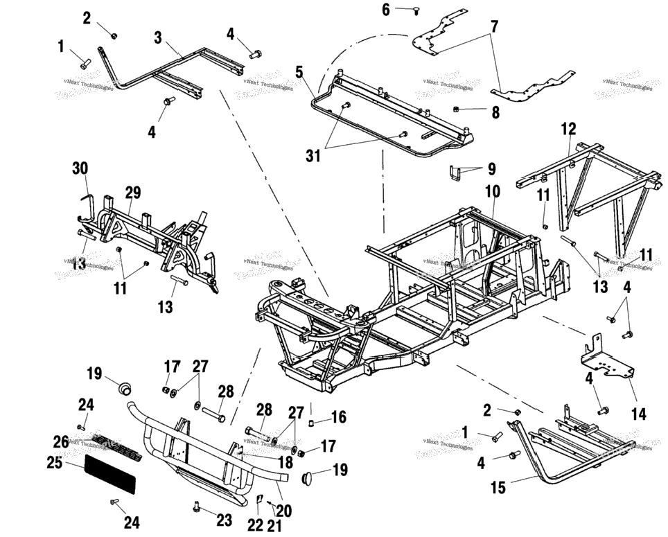 Chassis/Body