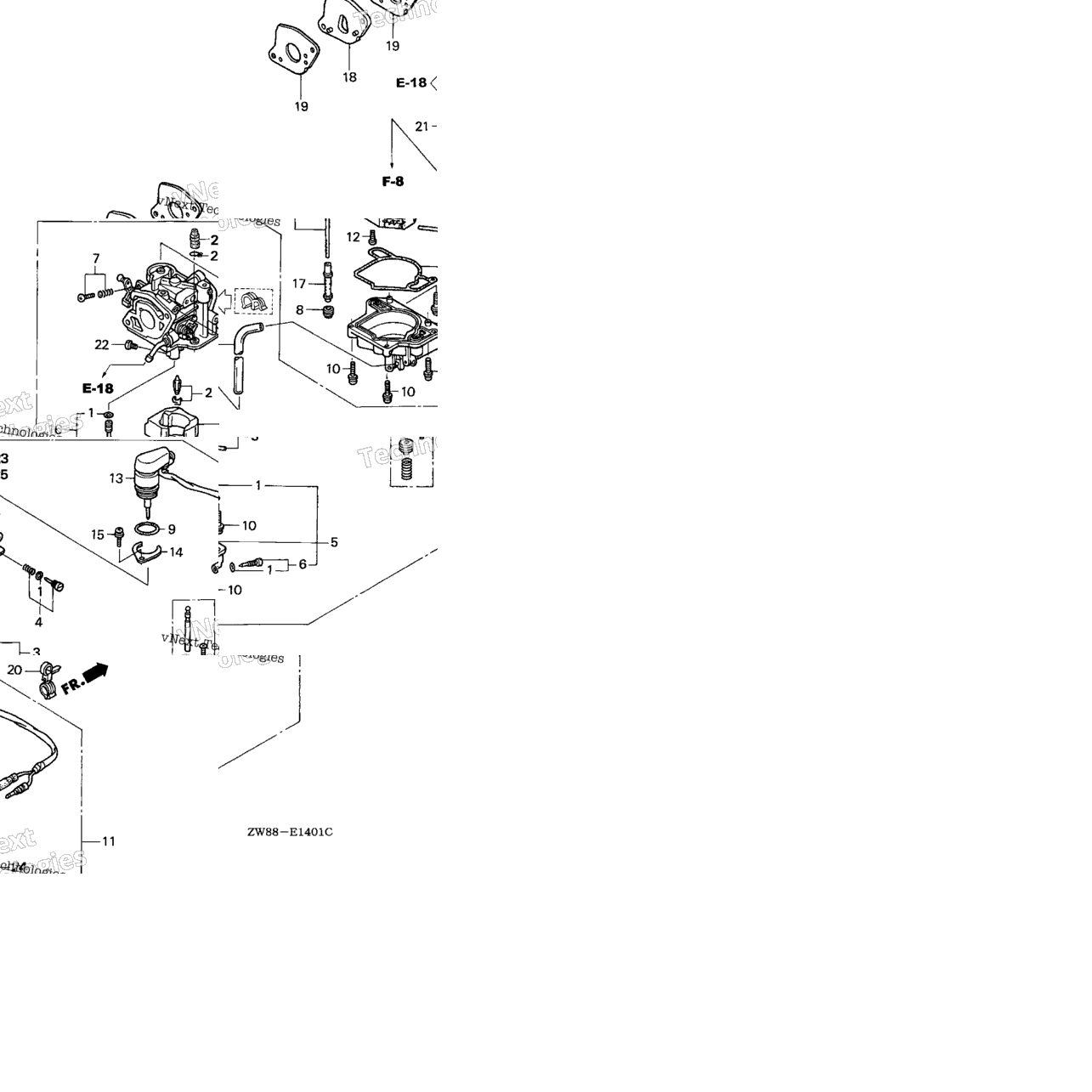 Carburetor (Auto)