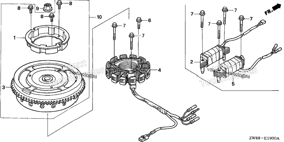 Flywheel