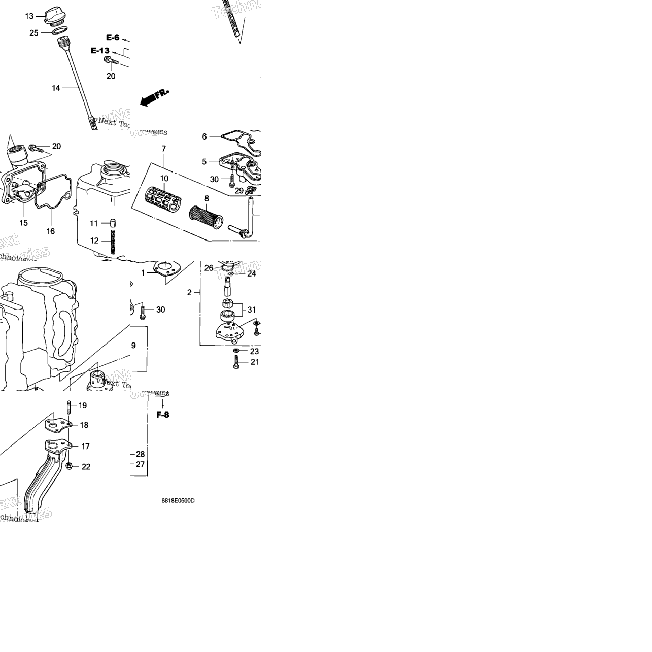 Oil Pump