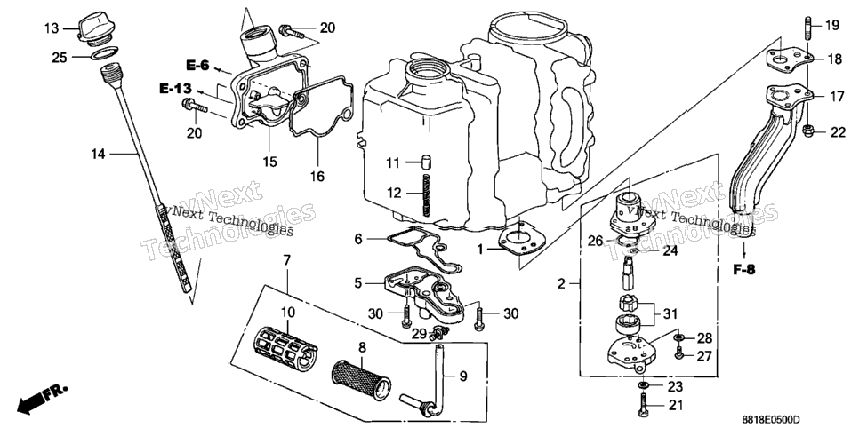 Oil Pump