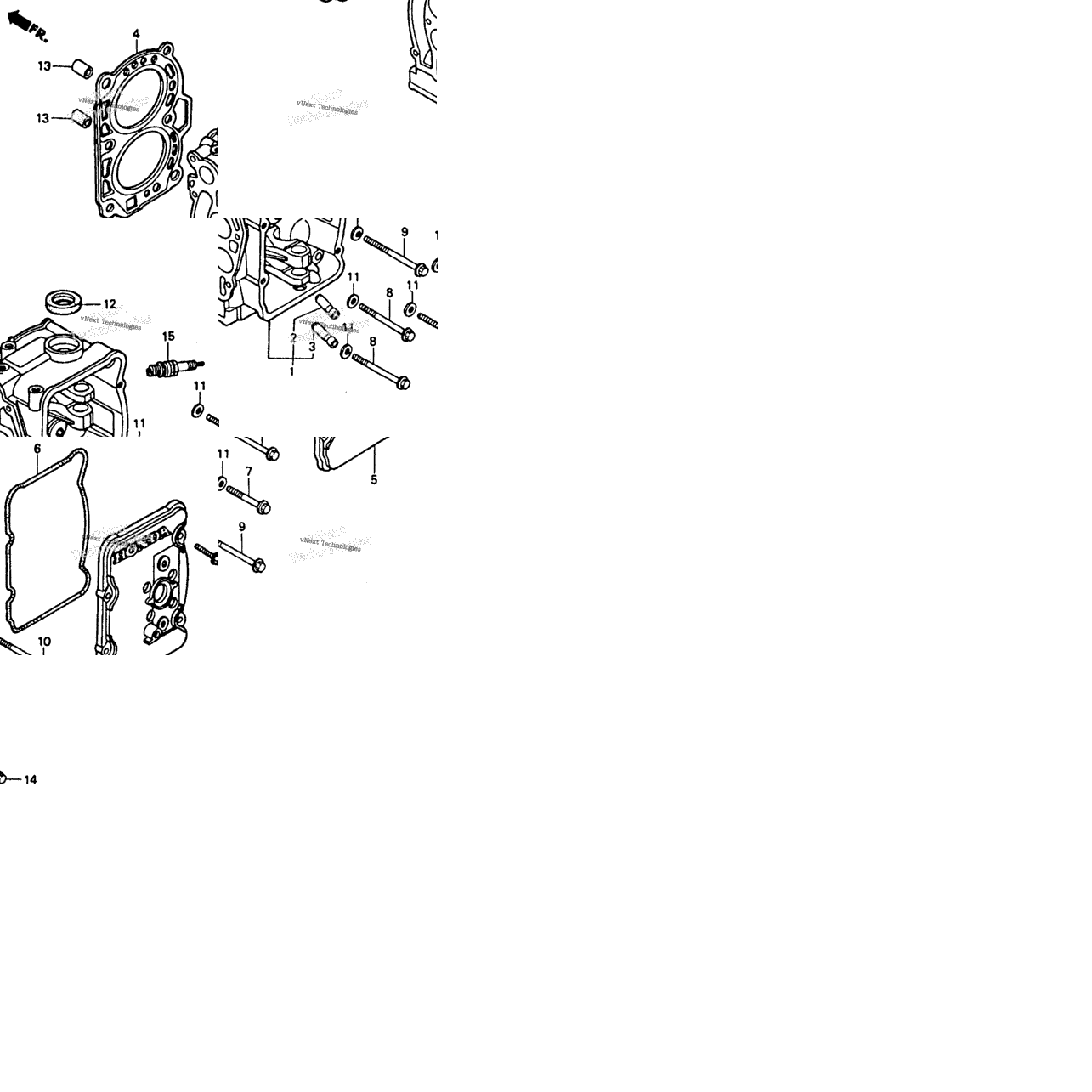 Cylinder Head
