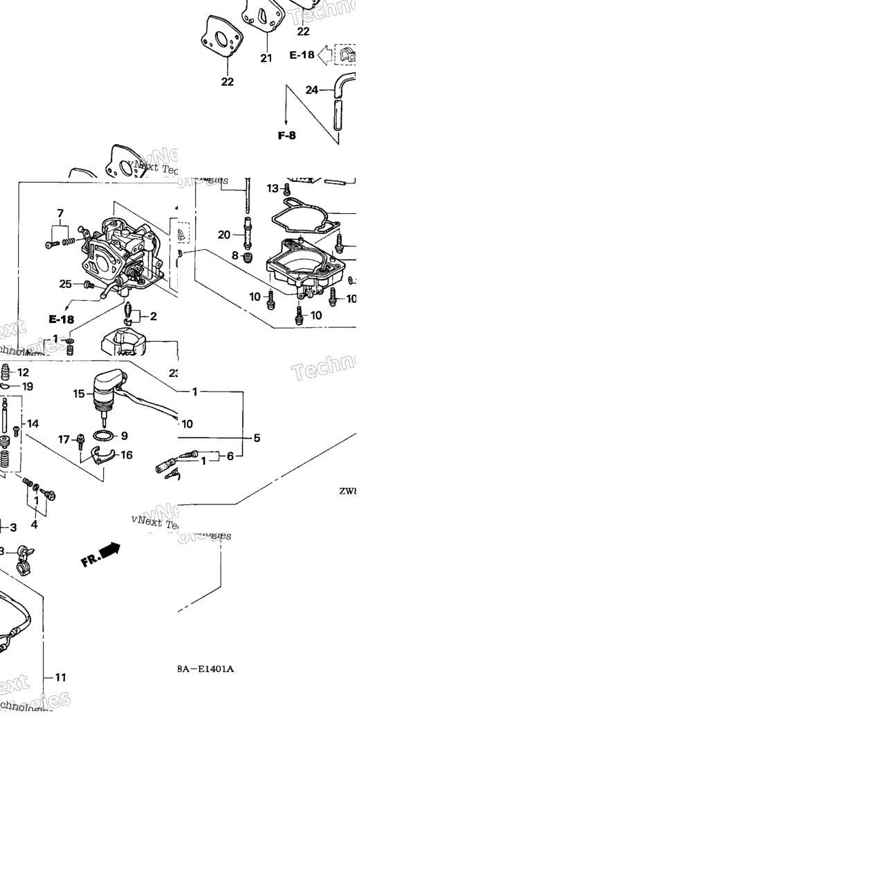 Carburetor (Auto)