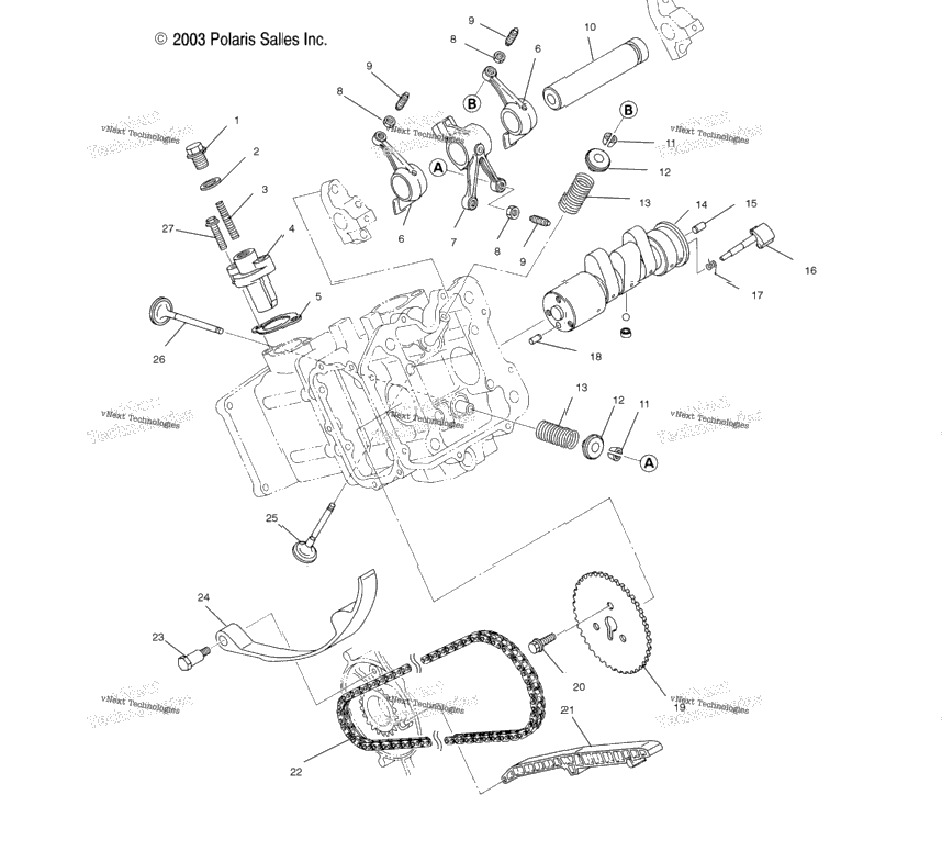 Intake & Exhaust