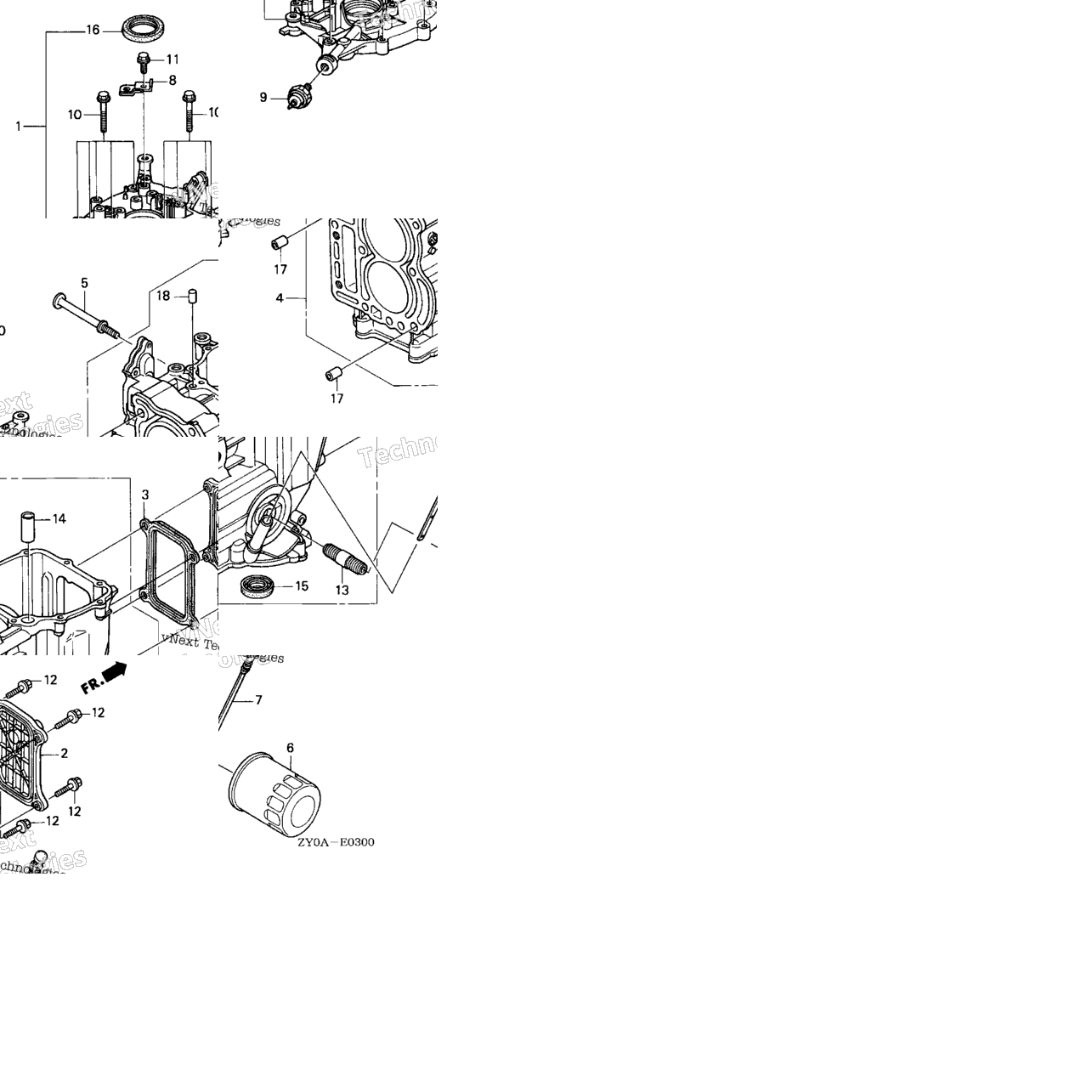 Cylinder Block