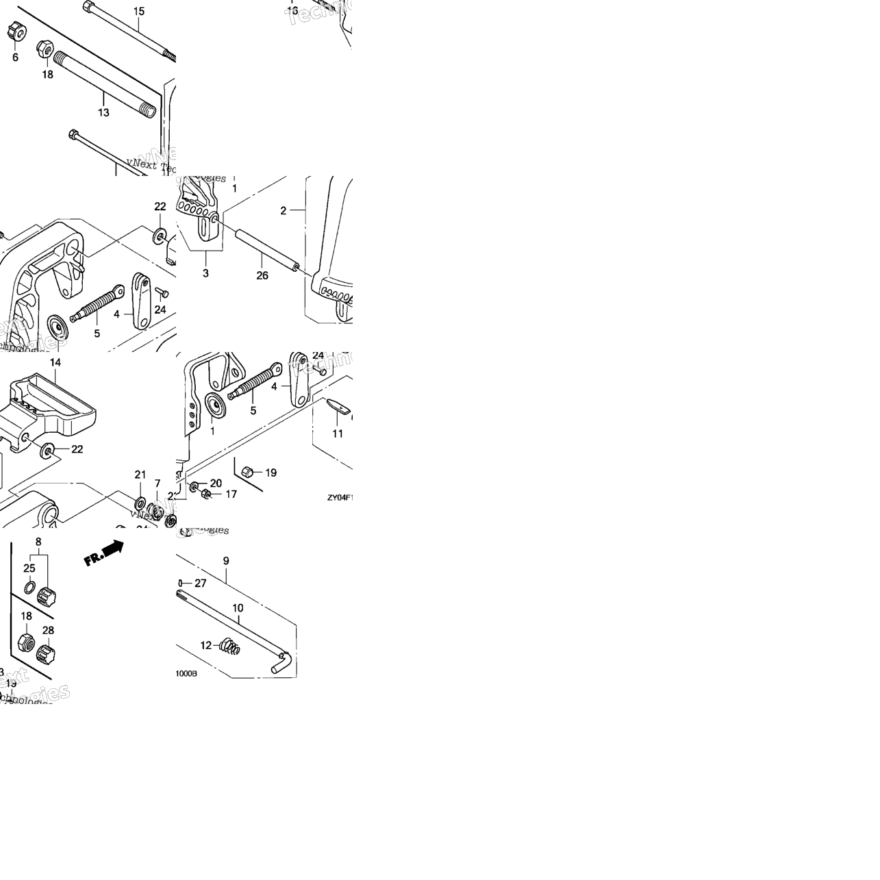 Stern Bracket (1)