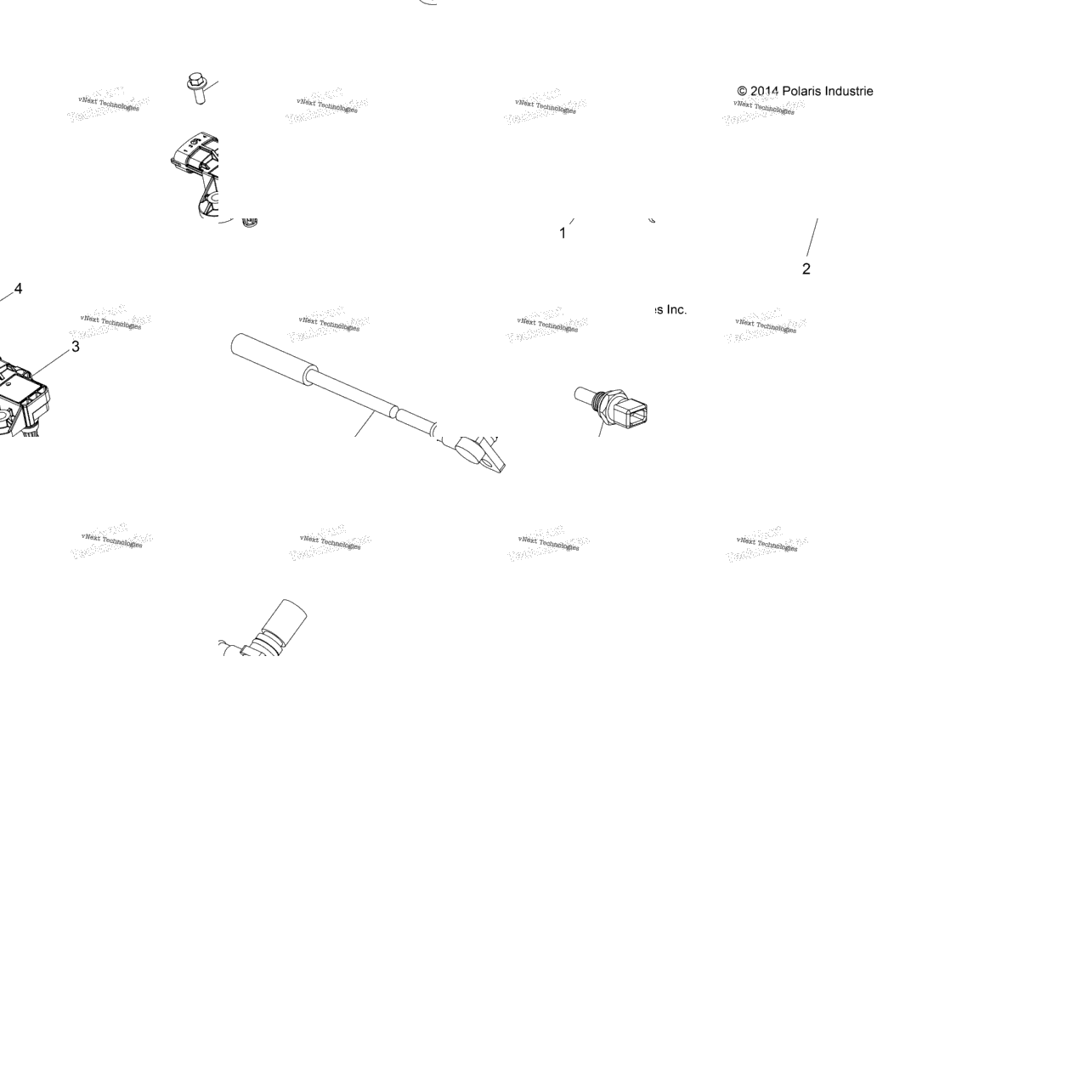 Electrical, Sensors R20maa57b1/B9/Ebh