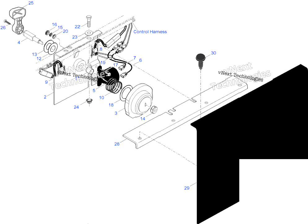 Direction Selector (Dcs)