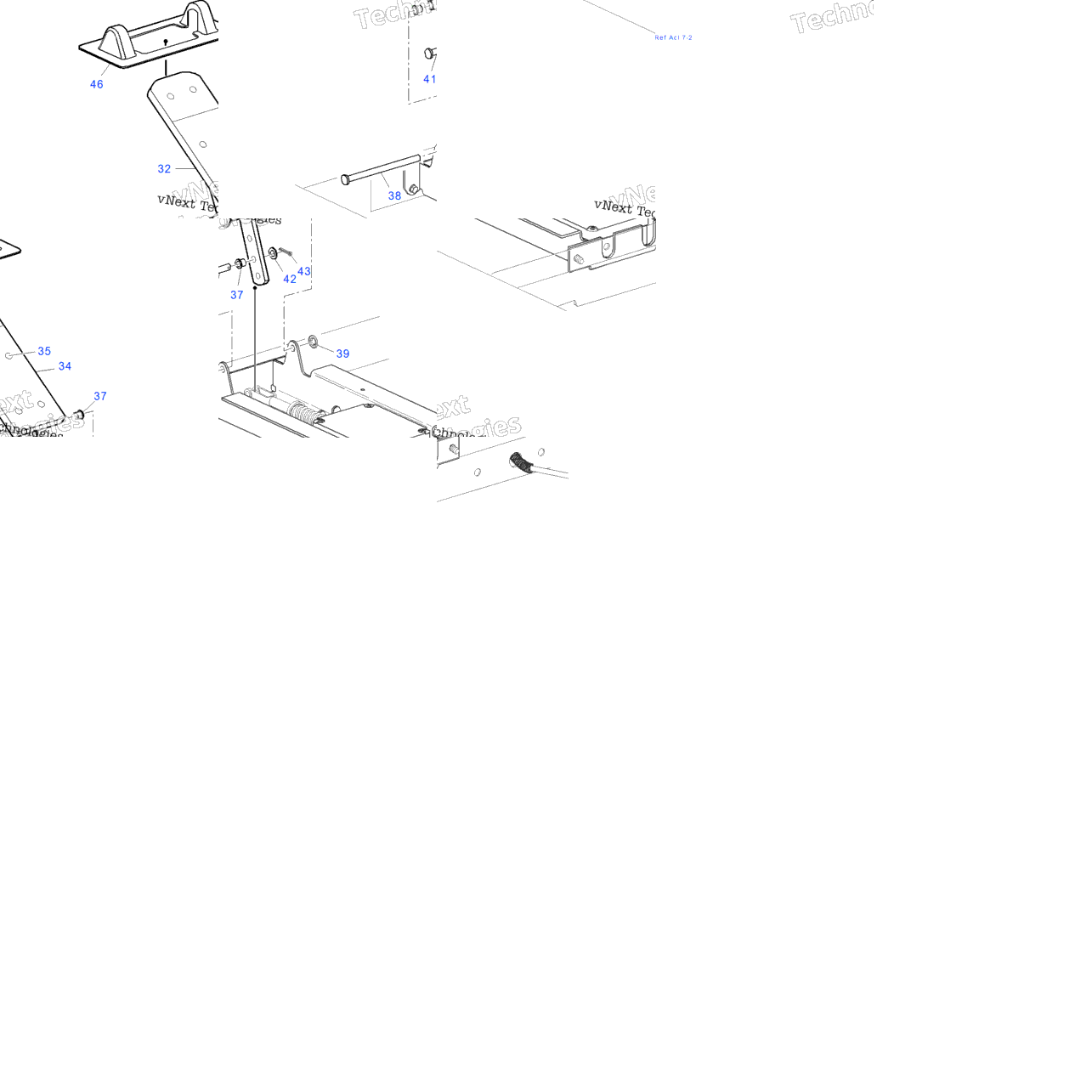 Accelerator - Pedal Asm