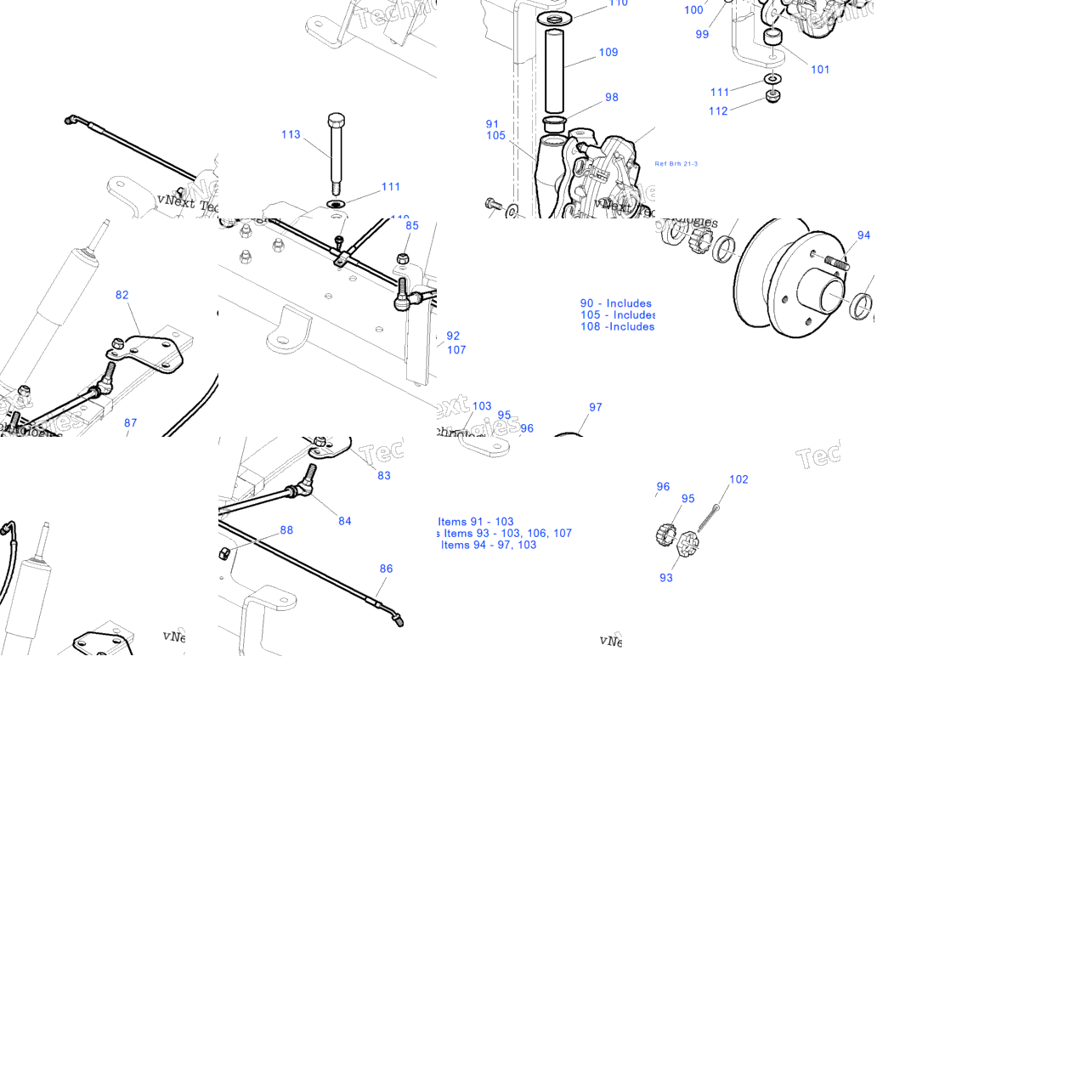 Brakes Disc Asm