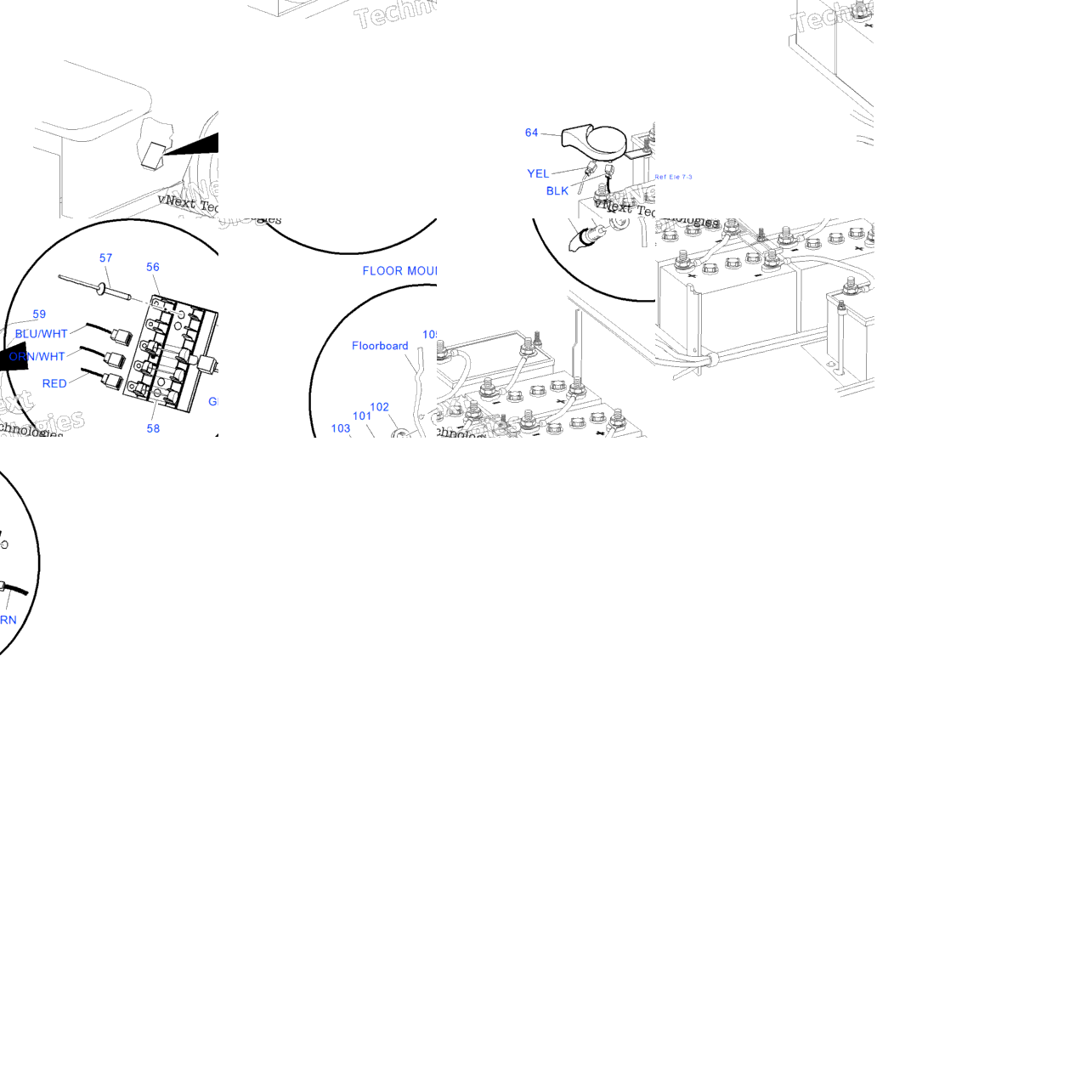 Electrical - Fuse Block