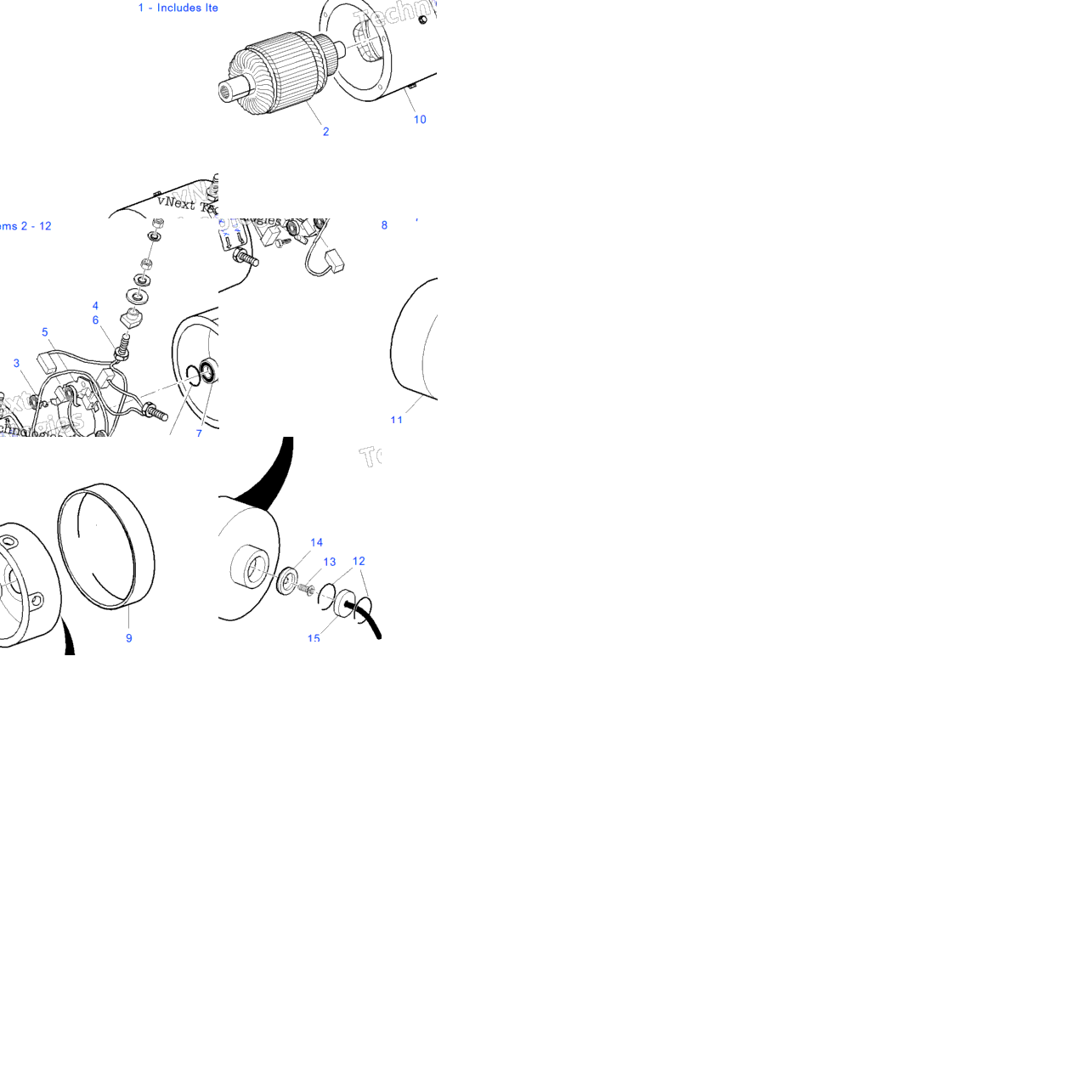 Motor