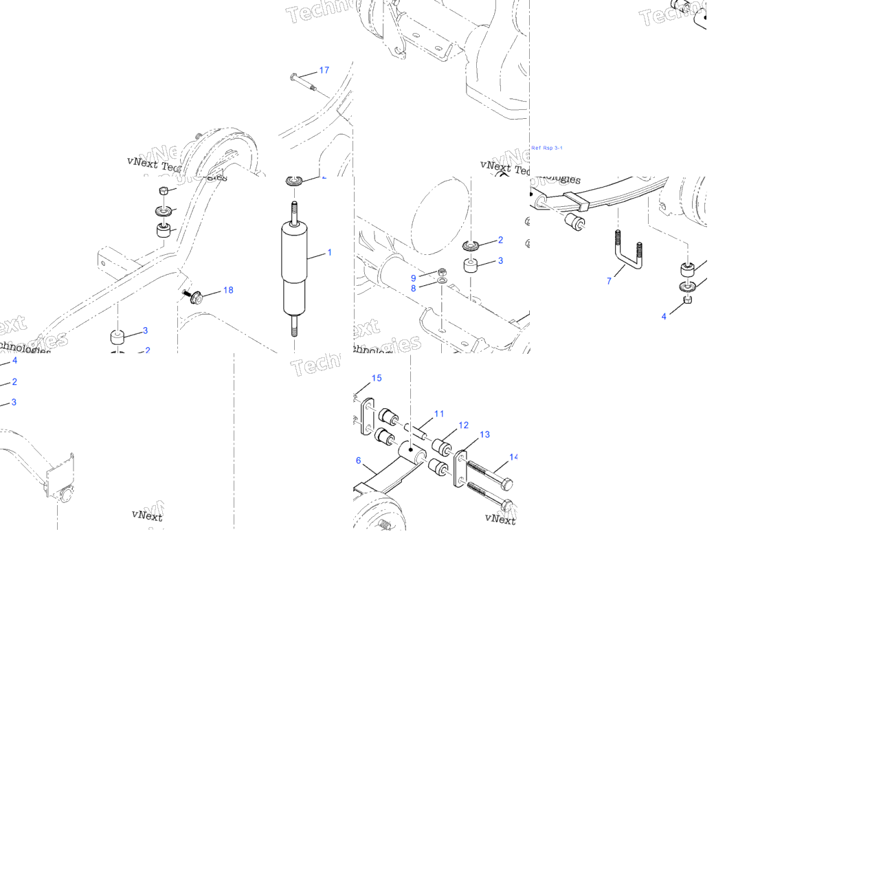 Rear Suspension