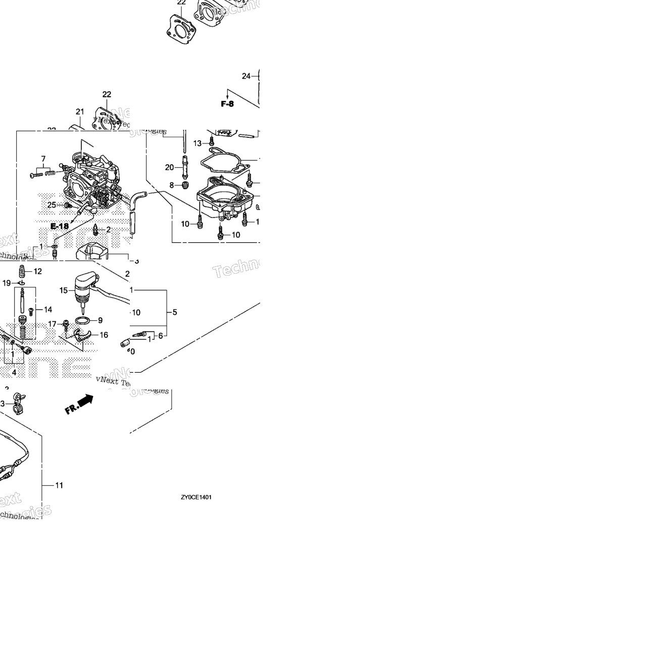 Carburetor (Auto)
