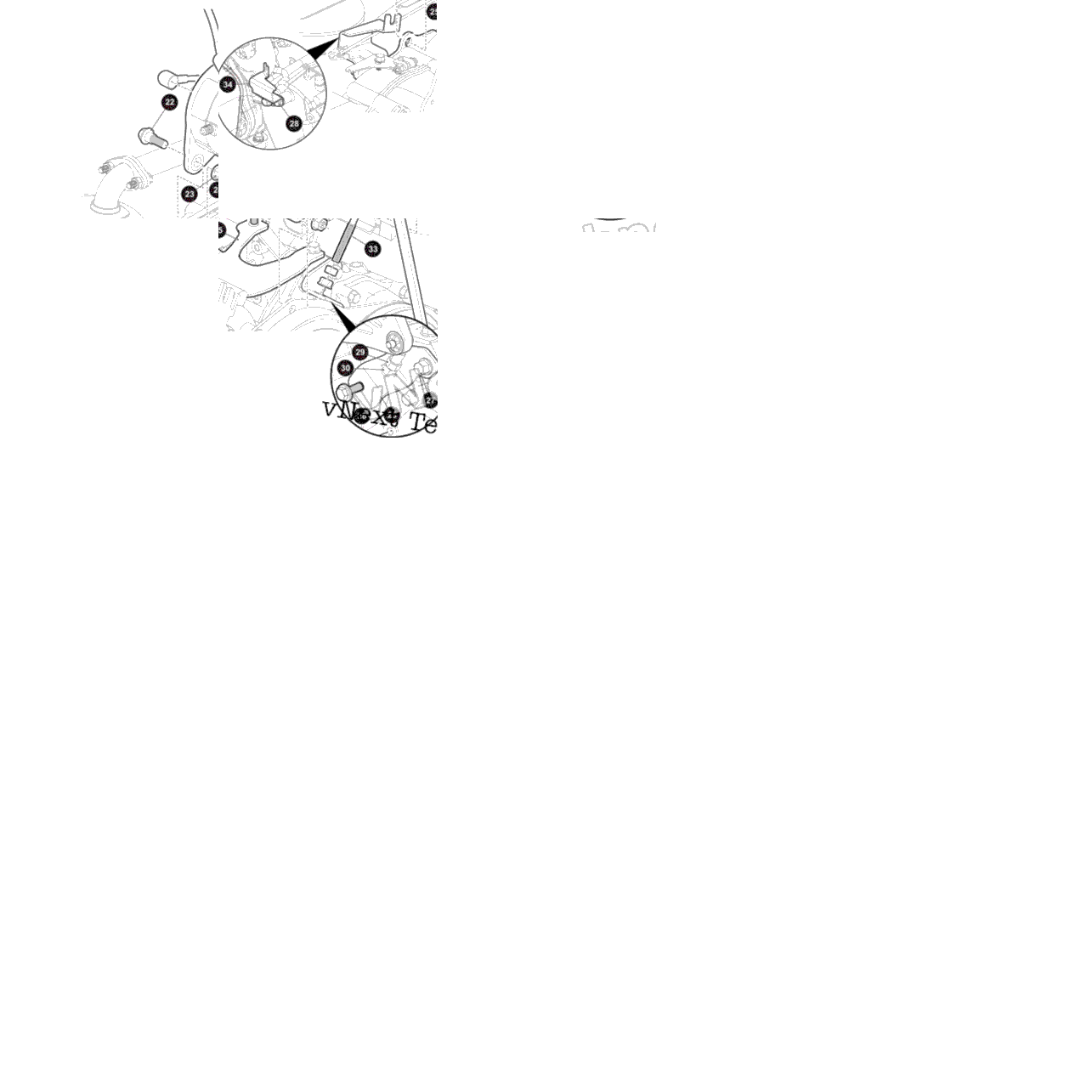 Starter / Generator