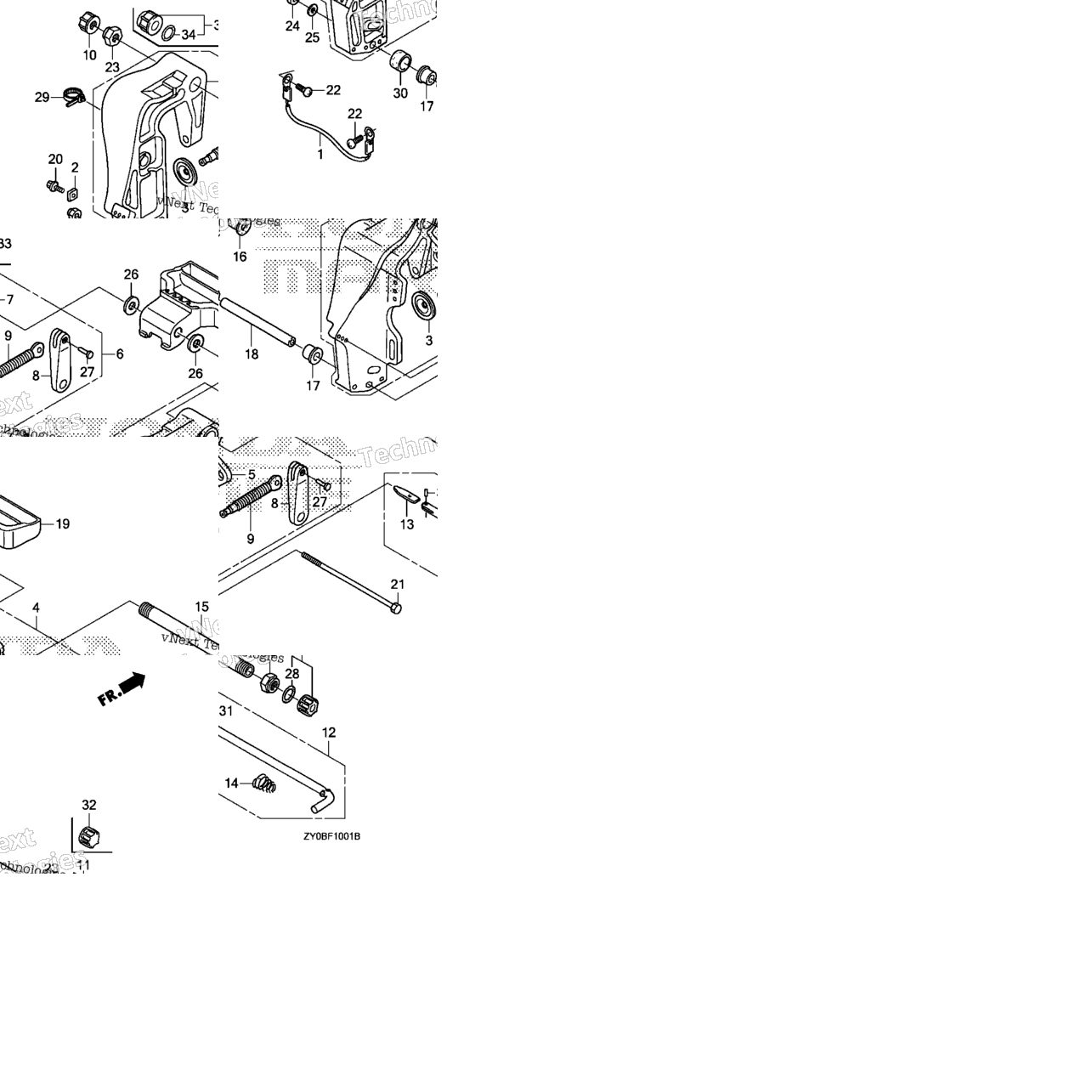 Stern Bracket (2)