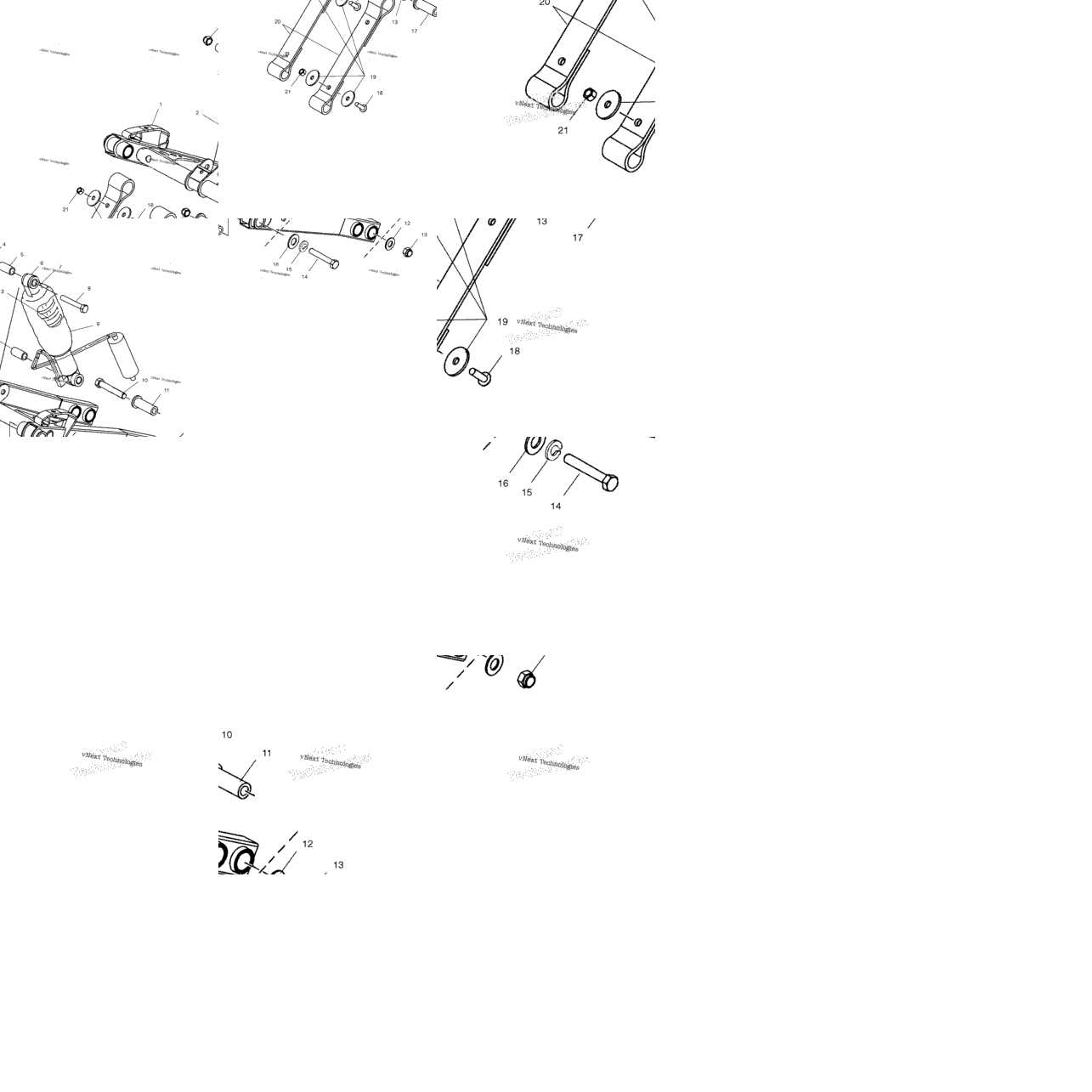 Front Torque Arm