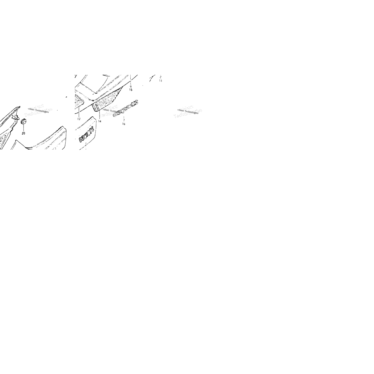 Frame Cover (Gs1150es3/Ese/Esf)