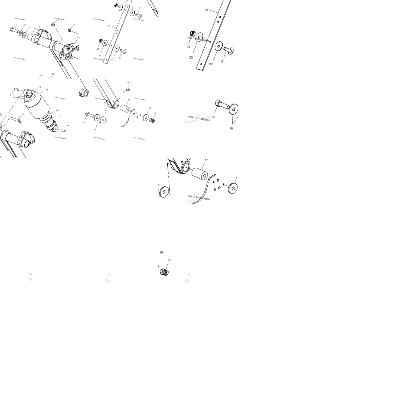 Front Torque Arm