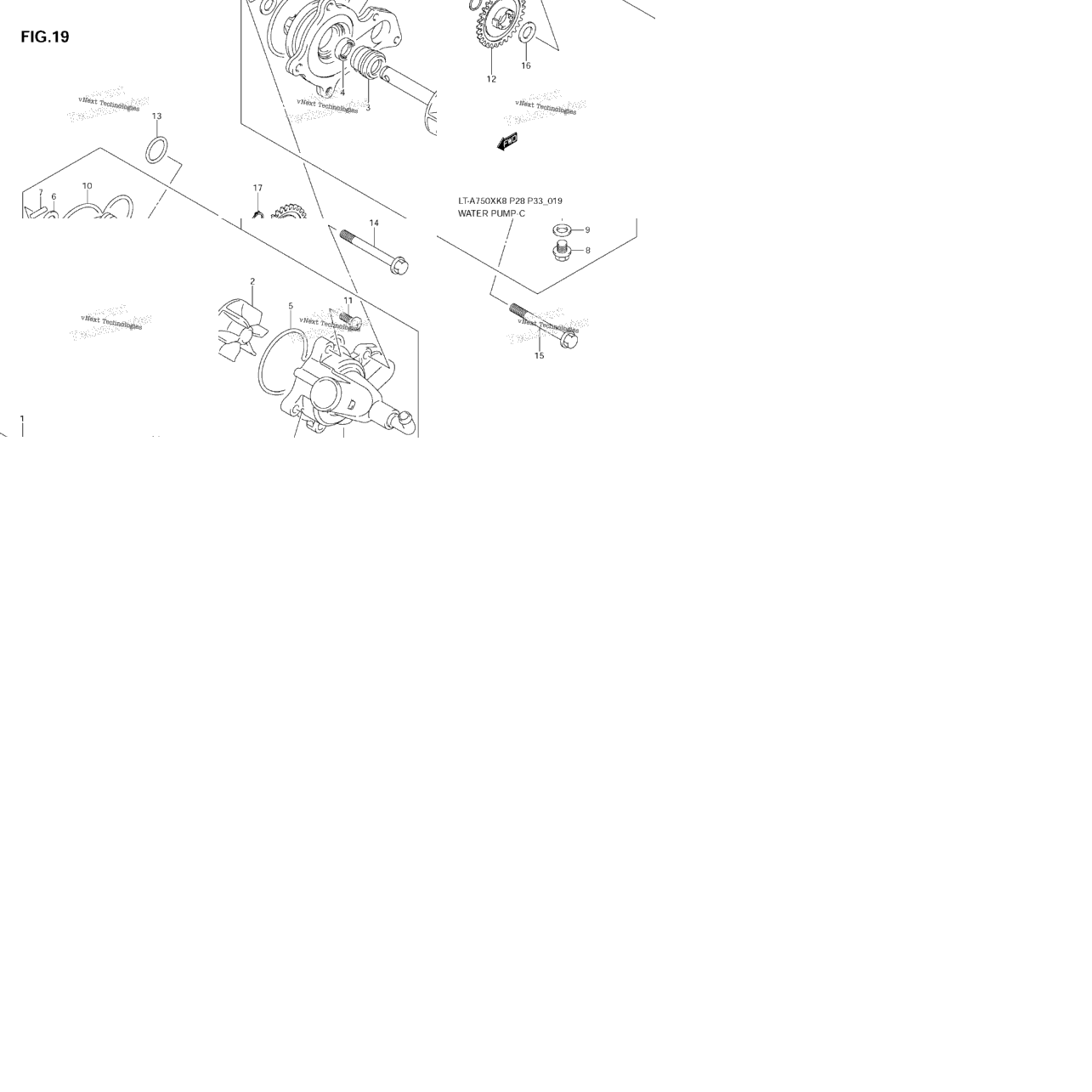 Water Pump