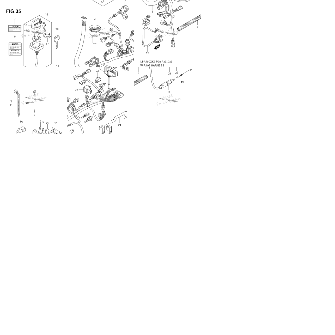 Wiring Harness