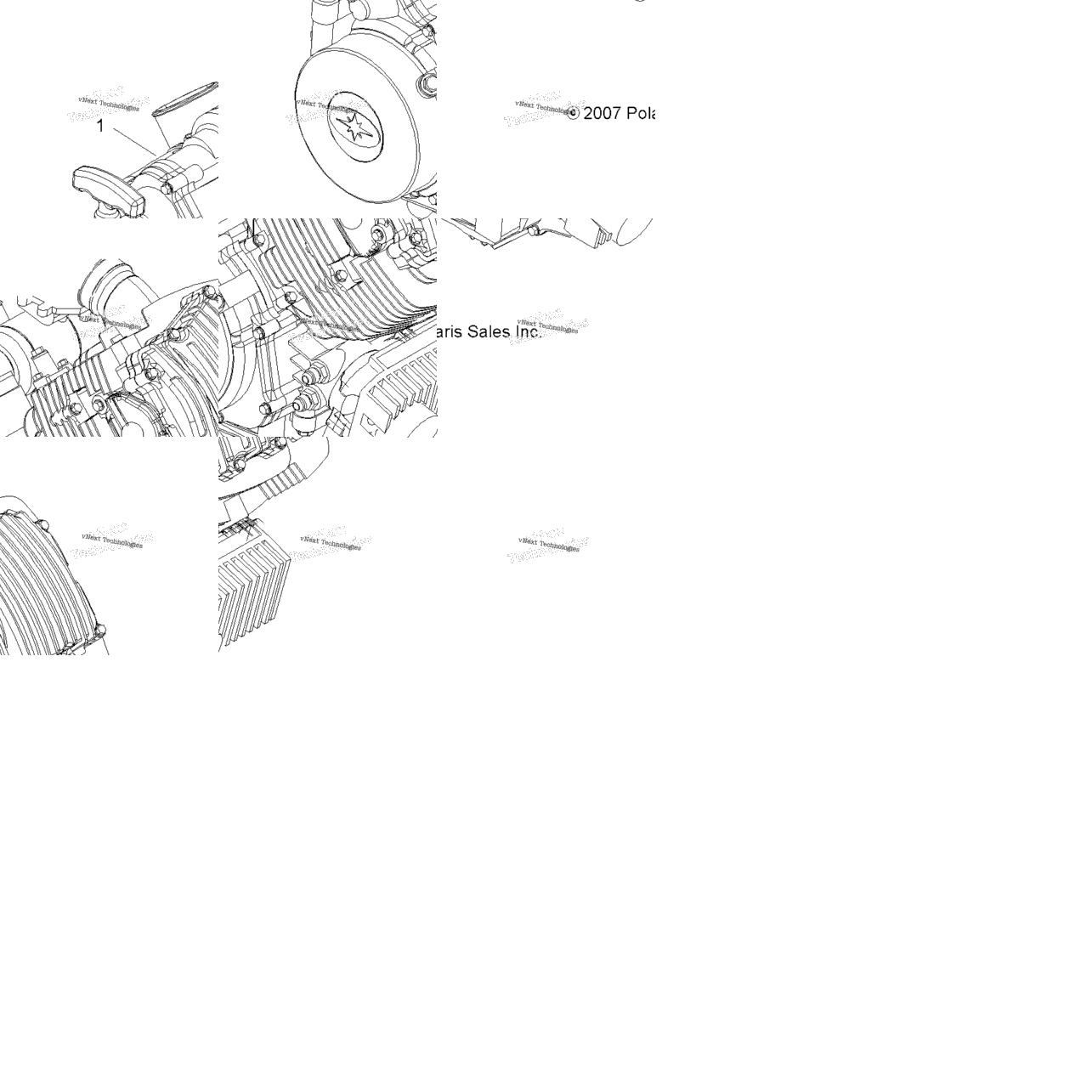 Engine, Short Block
