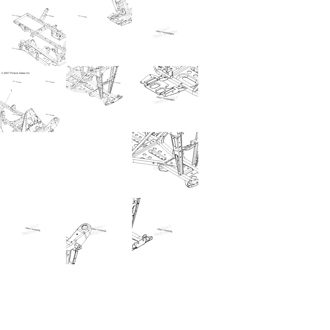 Chassis, Frame