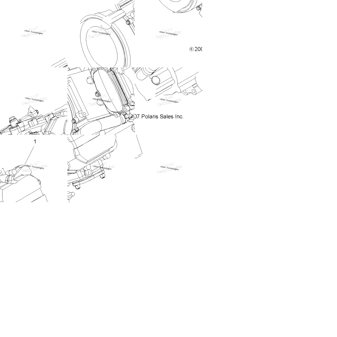 Engine, Short Block