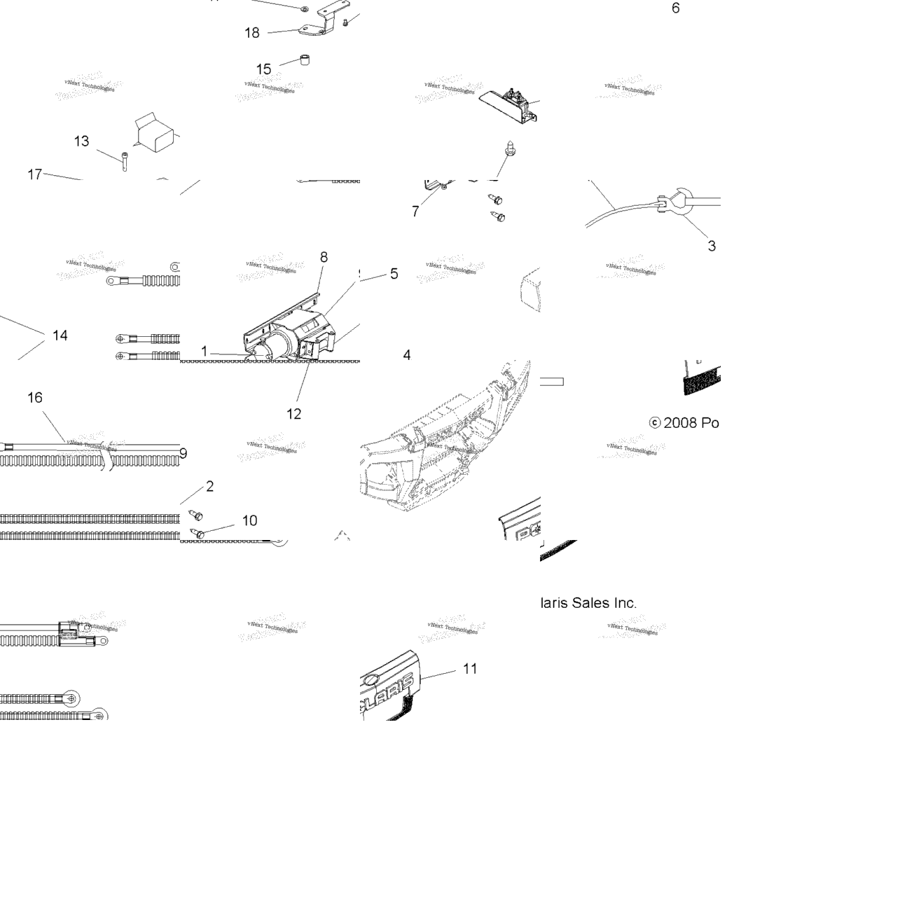 Options, Winch A10mh50ff
