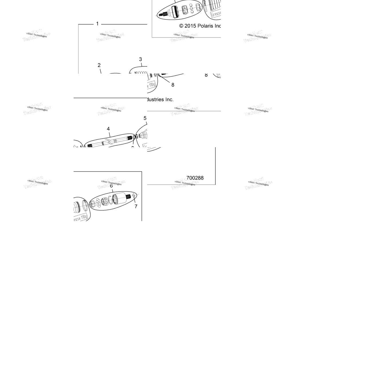 Drive Train, Half Shaft, Rear