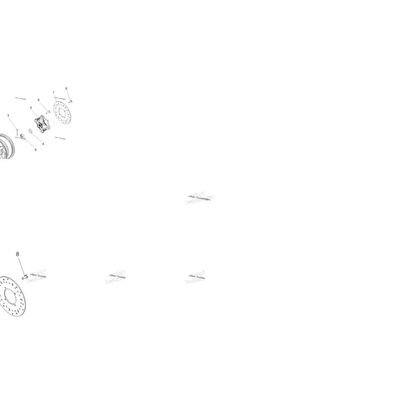 Wheels, Front A09tn76al