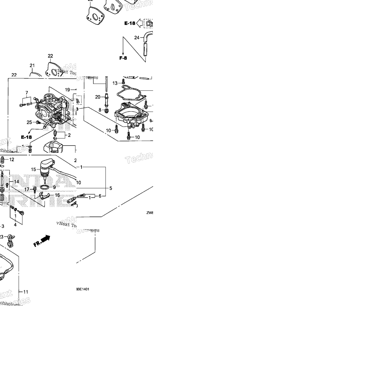 Carburetor (Auto)