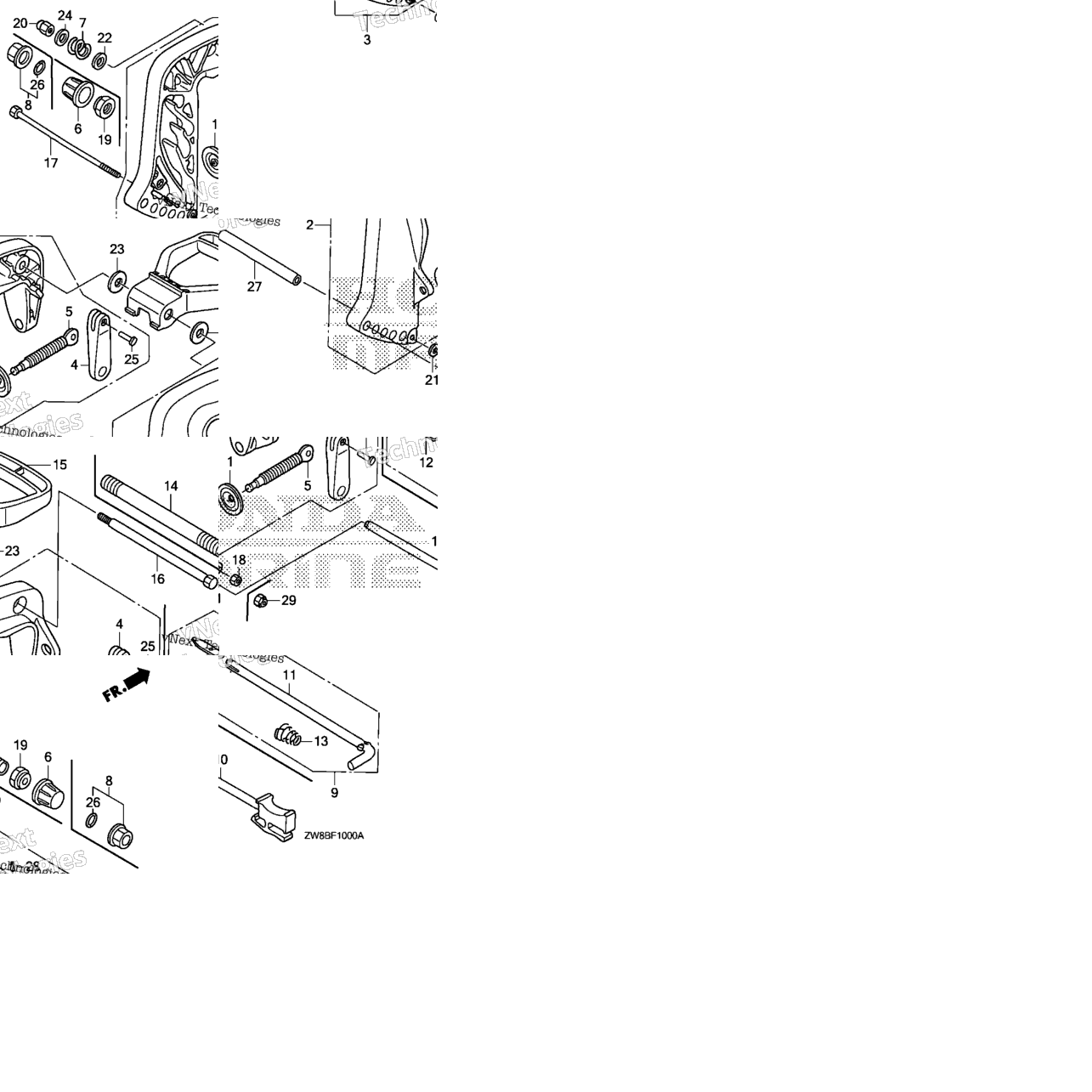 Stern Bracket (1)