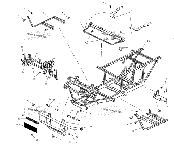 Chassis Body