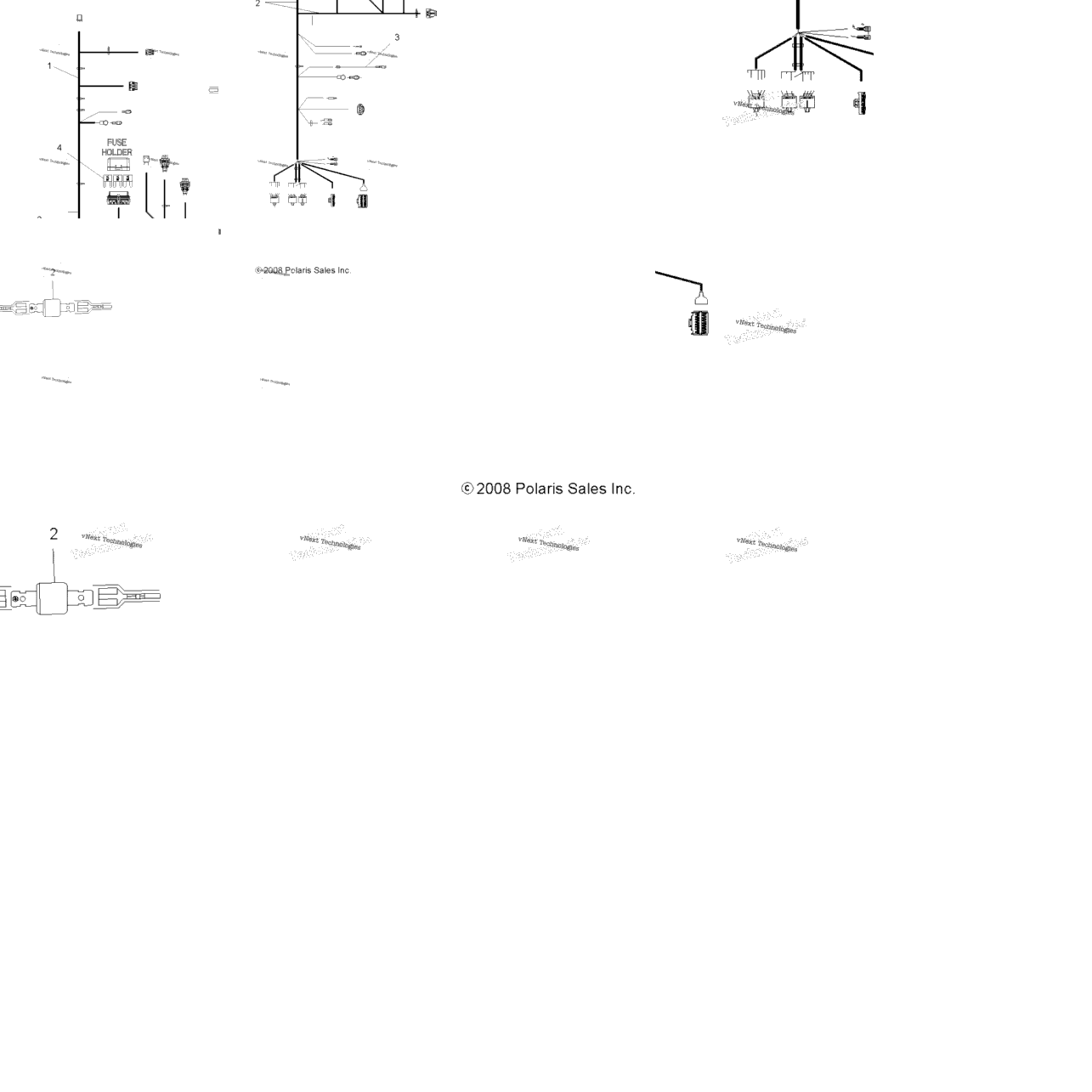 Electrical, Harnesses