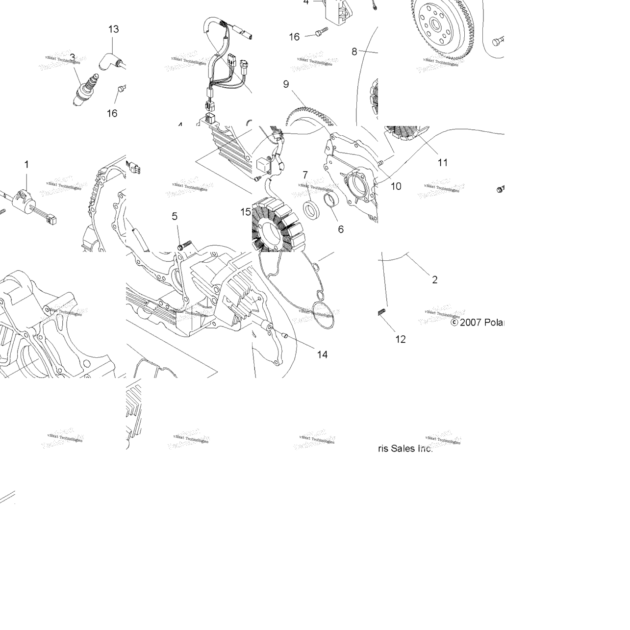 Electrical, Ignition System