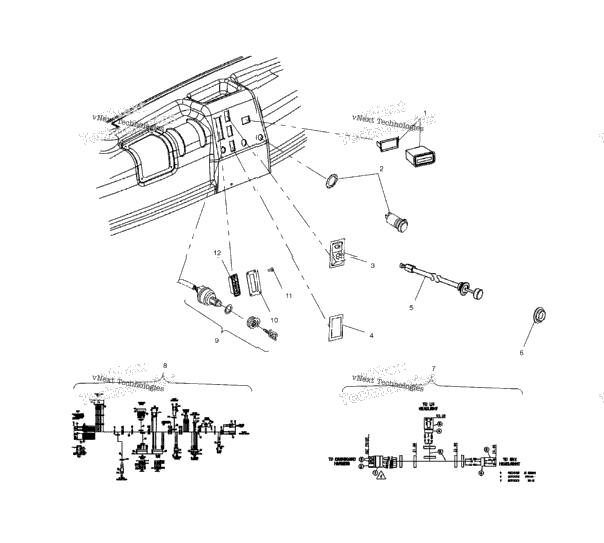 Dash Instruments And Controls