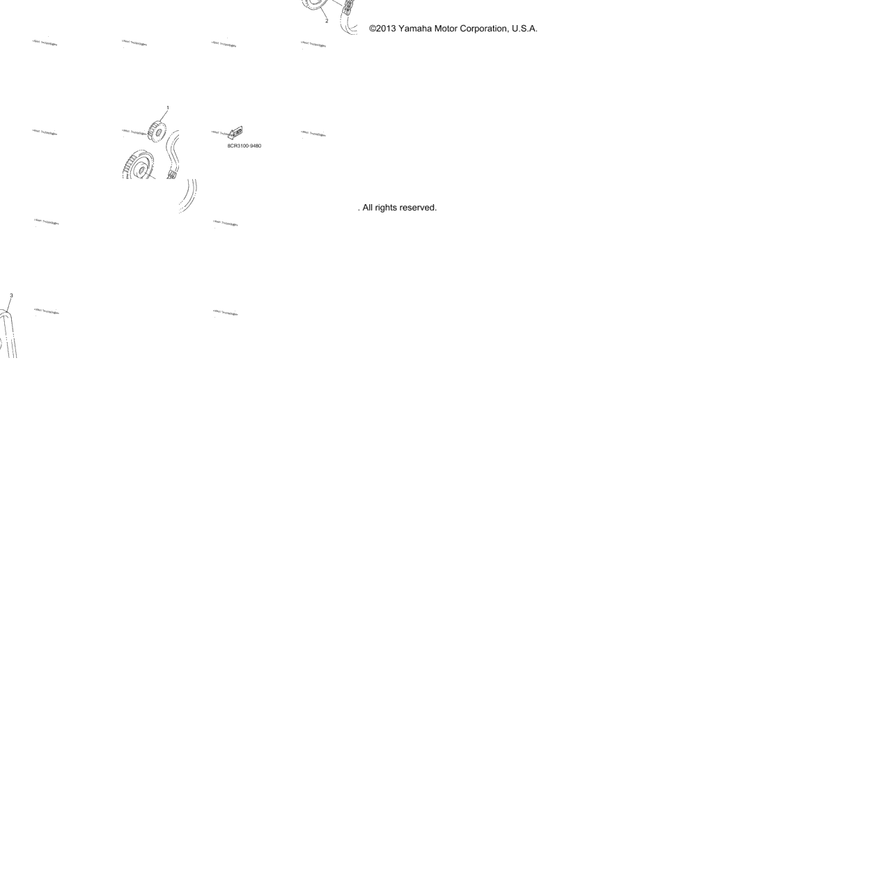 Alternate Drive Setting 2