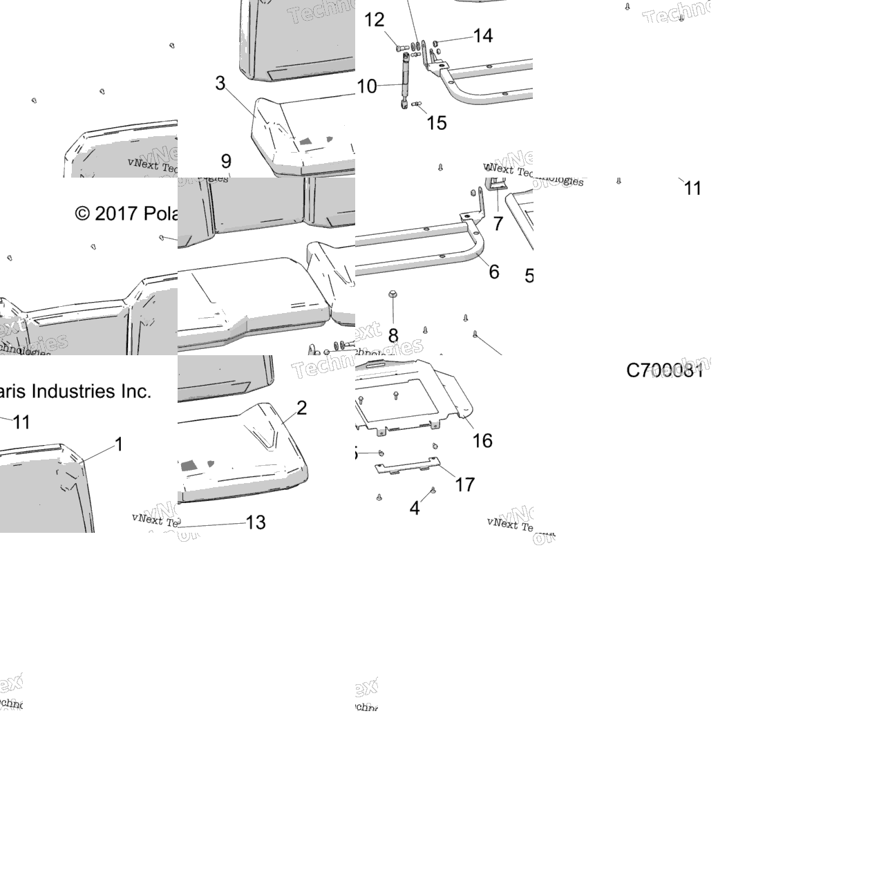 Body, Seat Asm.  R20rre99f1/S99f1