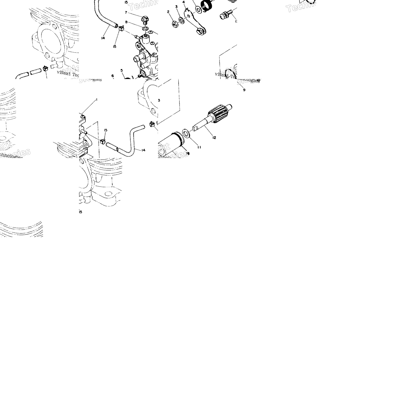 Oil Pump (4910941094045A)