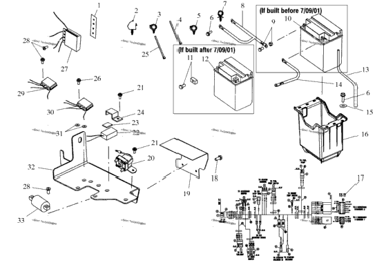 Electrical Battery