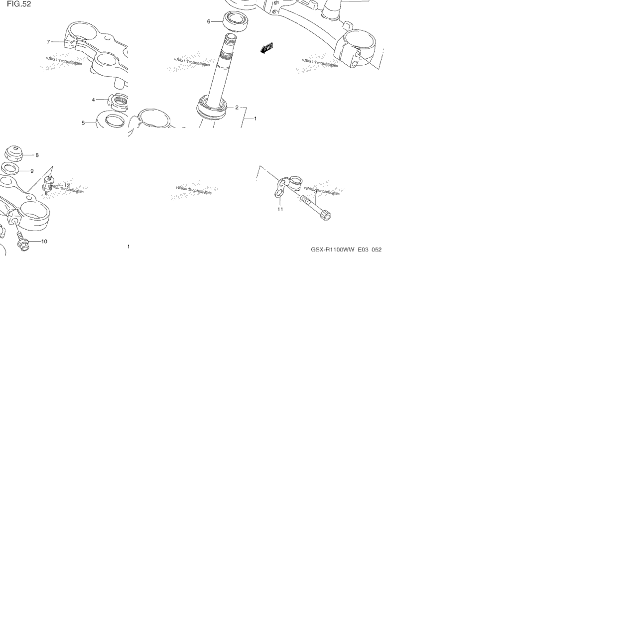Steering Stem