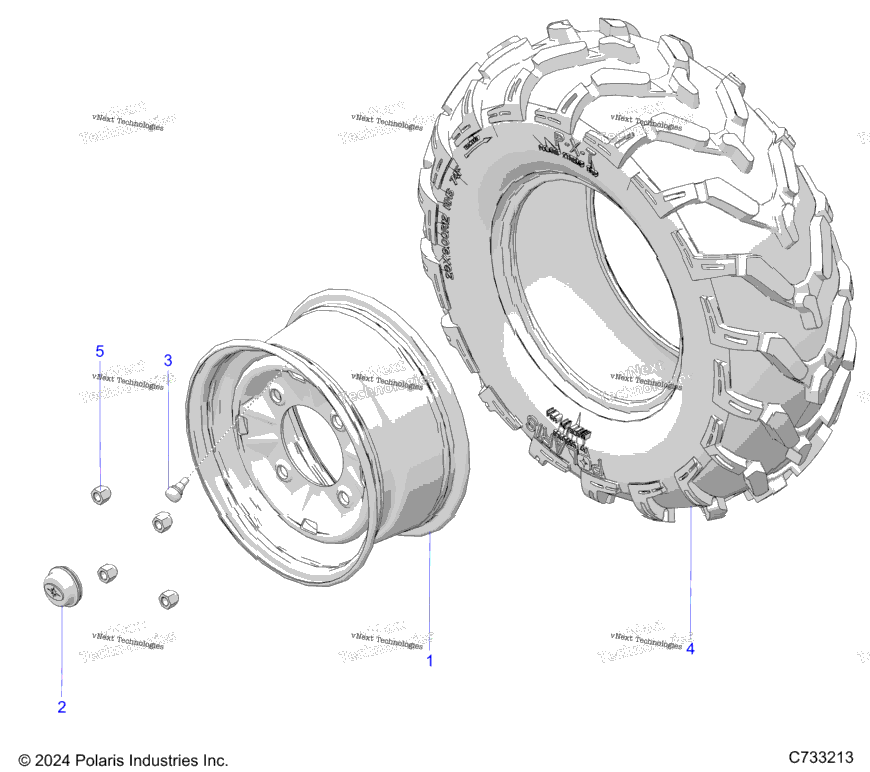 Wheels, Front R20rrs99c1
