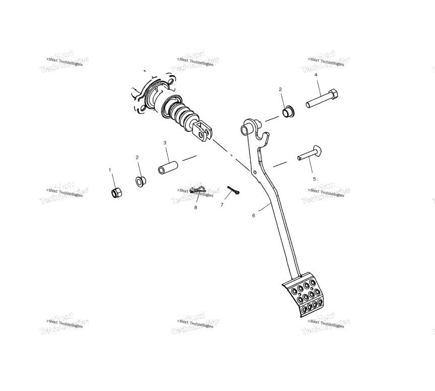 Foot Brake