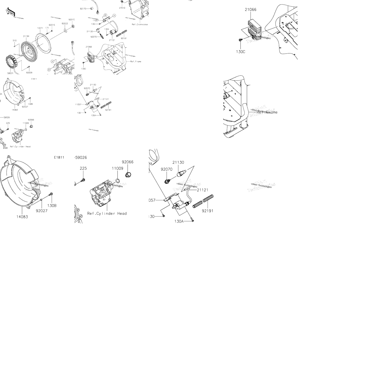 Generator/Ignition Coil