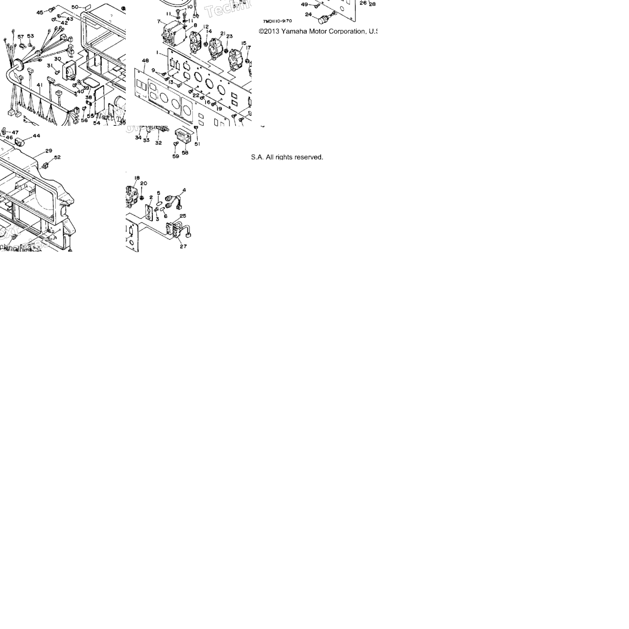 Control Box Yg600de